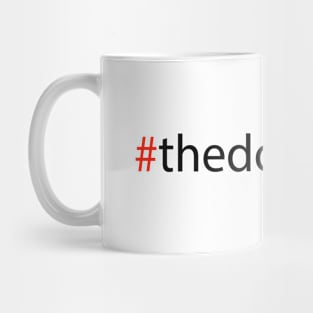 #thedogsbitch Mug